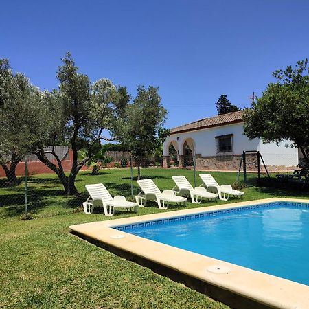 Casa Rural El Laurel Con Piscina Privada Conil De La Frontera Buitenkant foto