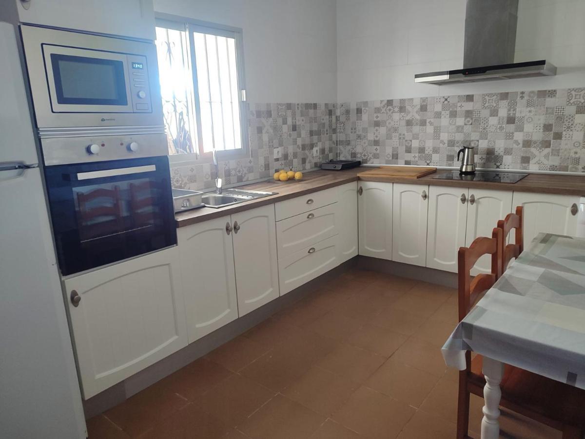 Casa Rural El Laurel Con Piscina Privada Conil De La Frontera Buitenkant foto