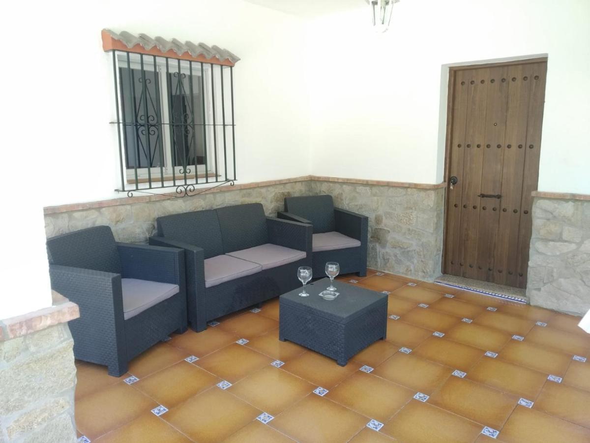 Casa Rural El Laurel Con Piscina Privada Conil De La Frontera Buitenkant foto