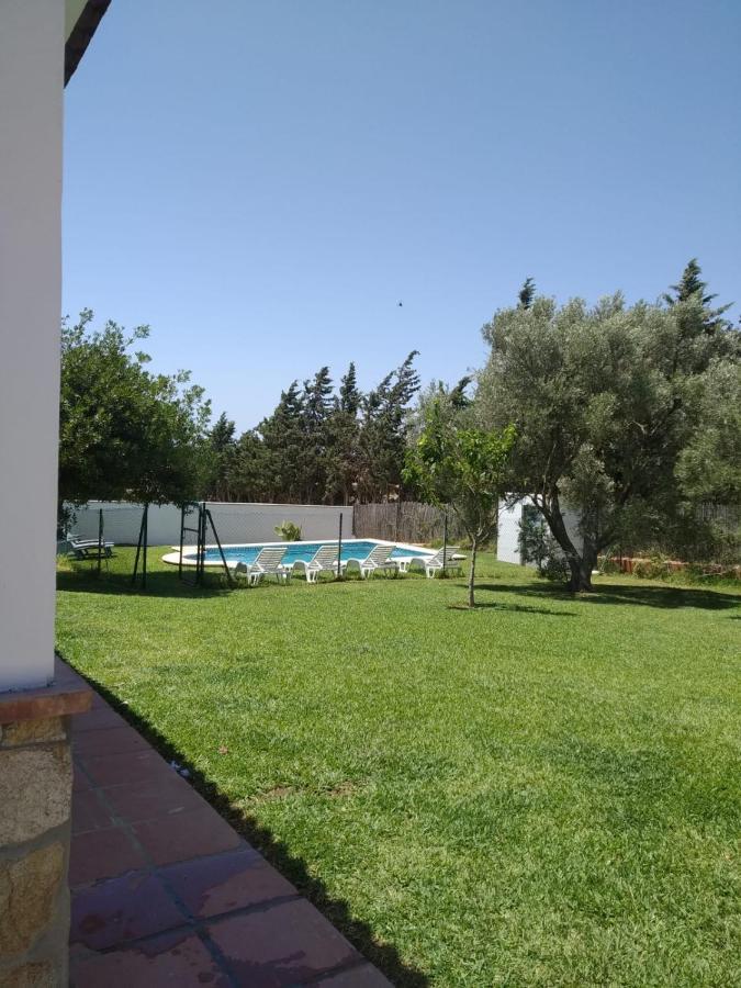 Casa Rural El Laurel Con Piscina Privada Conil De La Frontera Buitenkant foto