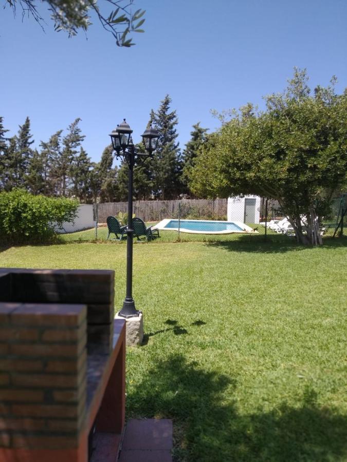 Casa Rural El Laurel Con Piscina Privada Conil De La Frontera Buitenkant foto