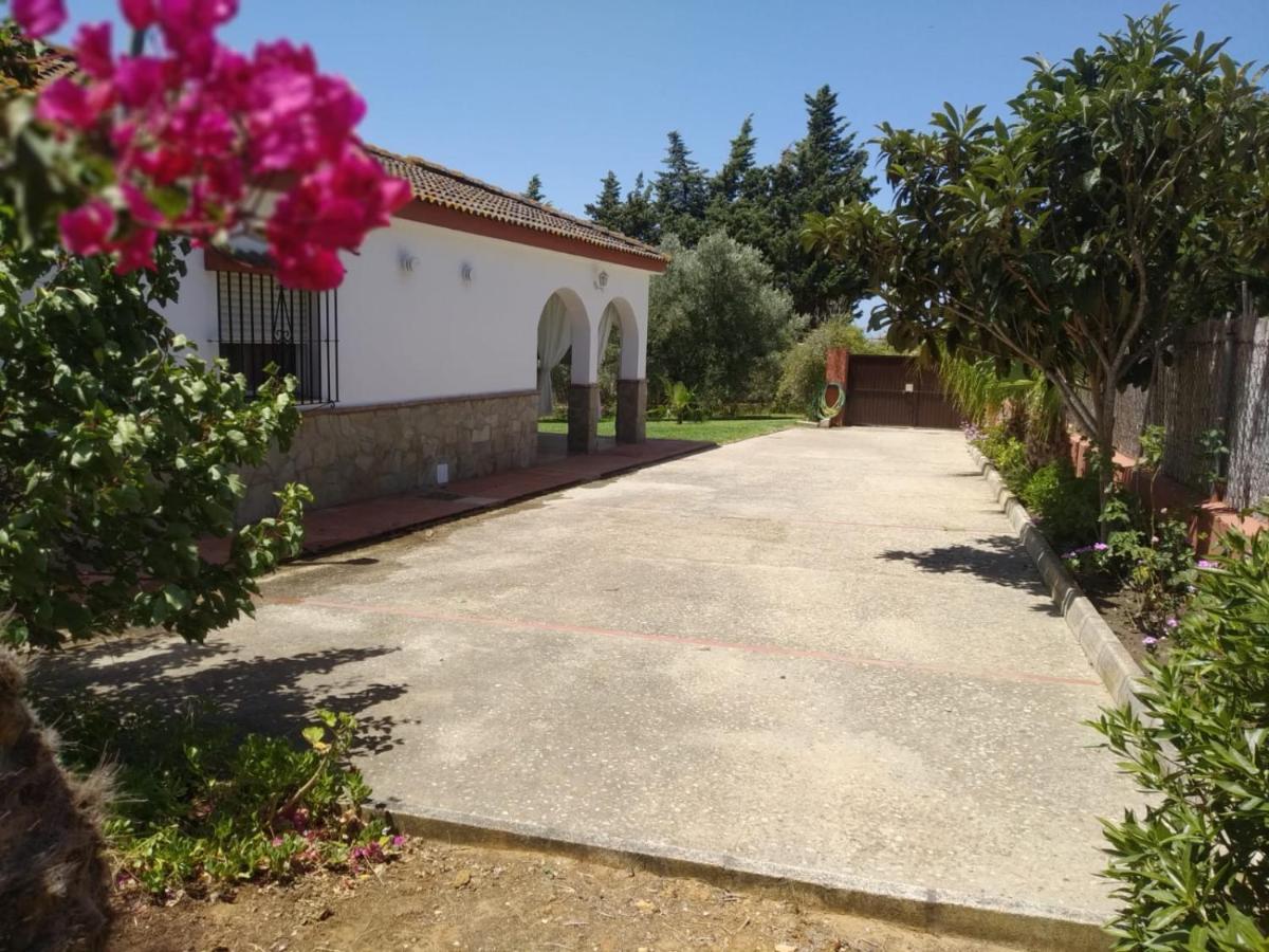 Casa Rural El Laurel Con Piscina Privada Conil De La Frontera Buitenkant foto