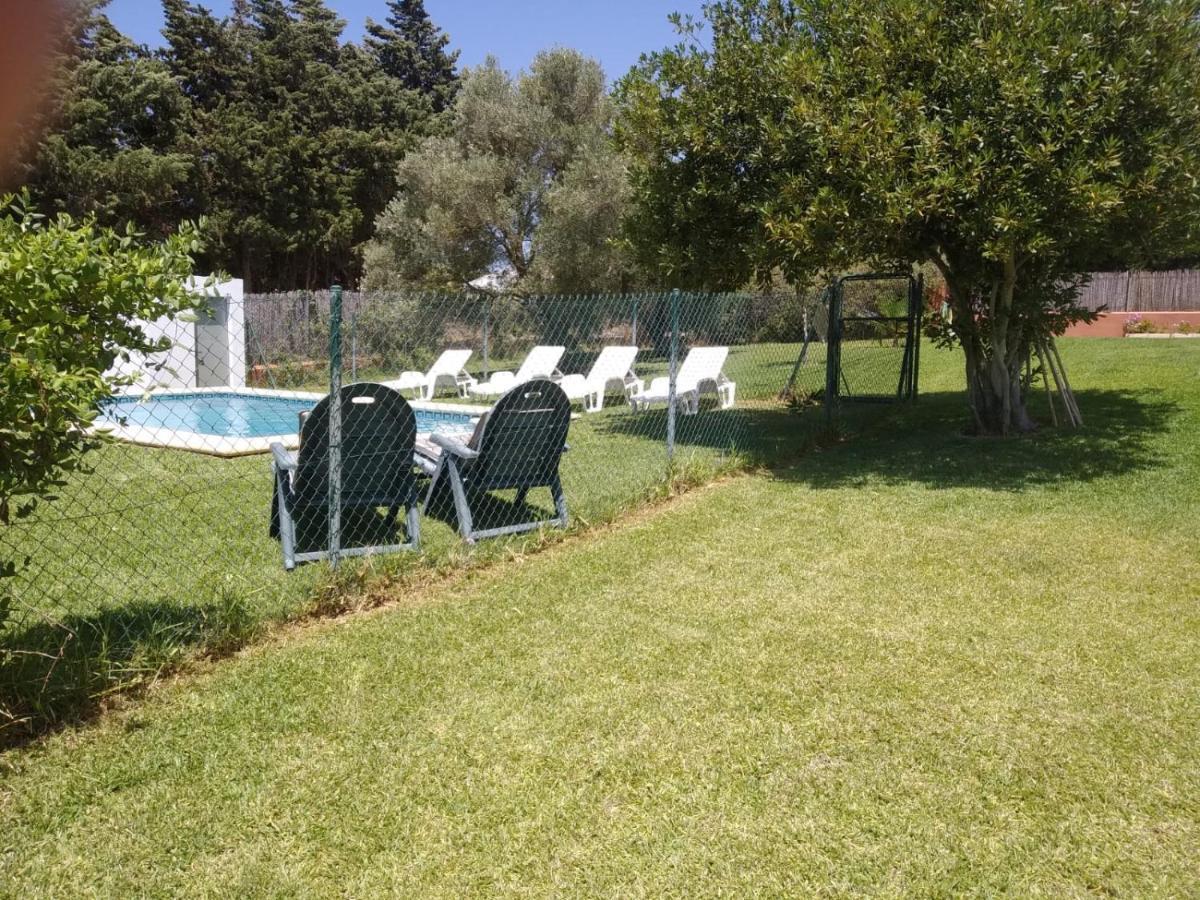 Casa Rural El Laurel Con Piscina Privada Conil De La Frontera Buitenkant foto