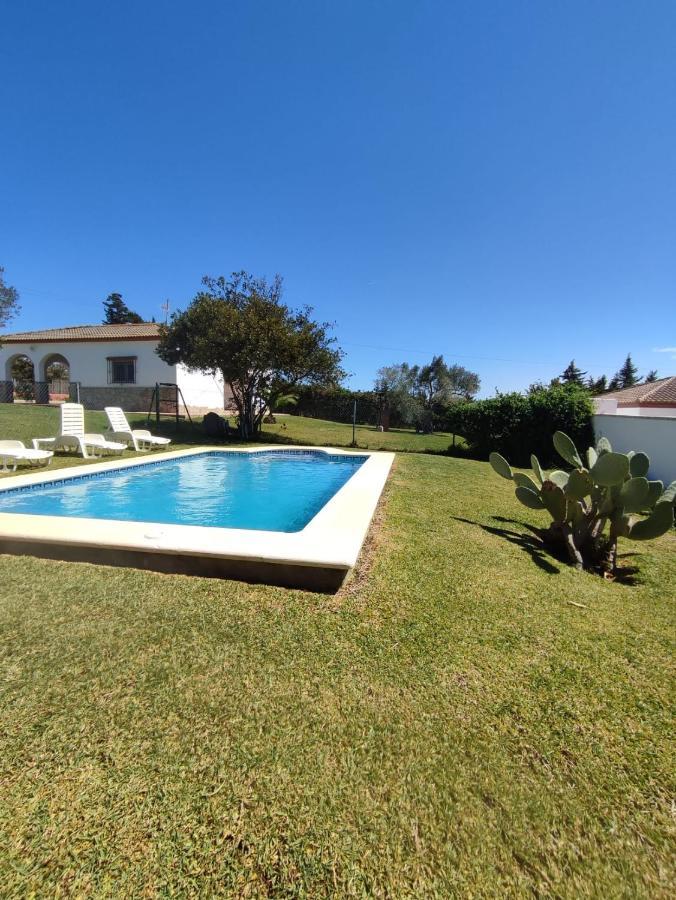 Casa Rural El Laurel Con Piscina Privada Conil De La Frontera Buitenkant foto