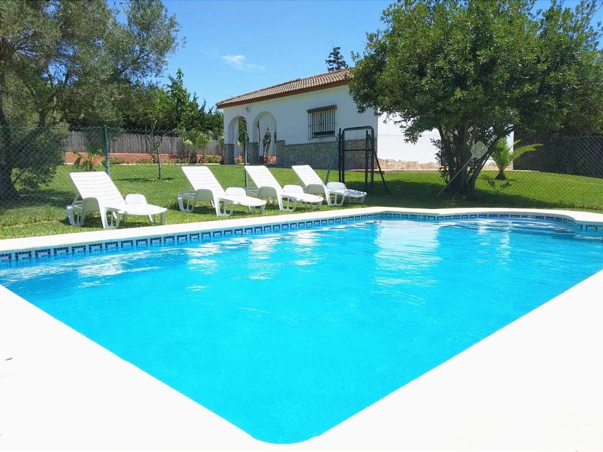 Casa Rural El Laurel Con Piscina Privada Conil De La Frontera Buitenkant foto