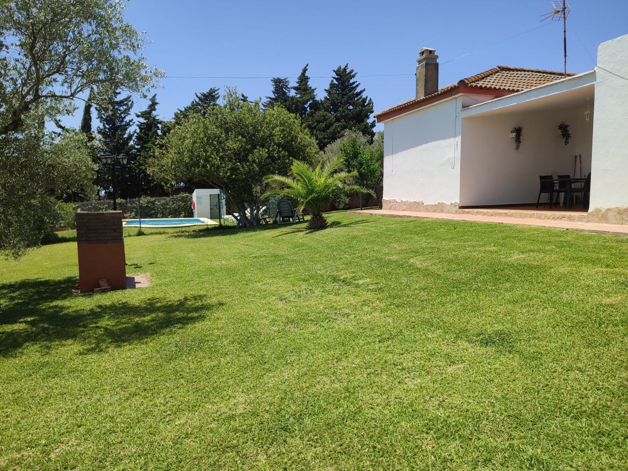 Casa Rural El Laurel Con Piscina Privada Conil De La Frontera Buitenkant foto